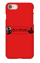 Rom Portal iPhone  Case