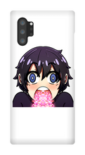 Puking Glitter Tier 2 Samsung Phone Cases