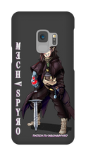 Meacha Death Samsung Cases