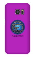 Engineer15 Samsung Phone Cases