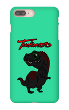 Sassy Rex iPhone Phone Case