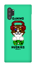 Gaming Huskies Samsung Phone Case