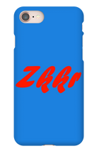 zokker77 iPhone Phone Cases