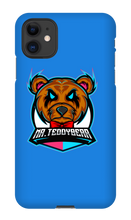 Mr. TeddyBear iPhone Phone Case V4