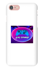 XPGSynrgy iPhone Phone Cases