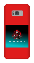 privateskull Samsung Phone Cases