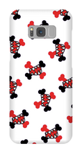 Clan F4ngb0n3 Samsung Phone Cases