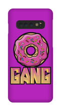 DONUT GANG Samsung Phone Case