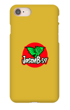 jasonb54 iPhone Phone Cases