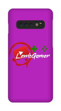 LewisGamer Samsung phone case