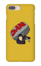 Kopasz BAN emoteos Iphone Tok