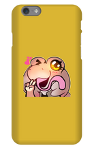 Jar Jar iPhone Phone Cases