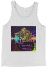 thewilltokill Tank Top
