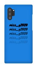 miss_g2020 Samsung Phone Cases