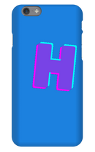 h1ghland3rrrr iPhone Phone Cases