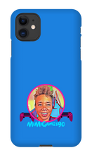 MiMiGames90 Logo iPhone Phone Cases