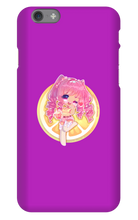AuthenticallyAnais Pink Lemonade iPhone Phone Case