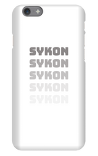 syk0n_ iPhone Phone Cases