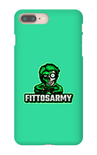 Fitt0sArmy Gamer iPhone Cases