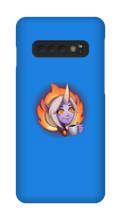 mynameisqueen19 Samsung Phone Cases