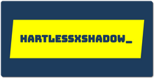 hartlessxshadow_ XXL Gaming Mousepad