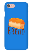 B R E A D iPhone  Cases