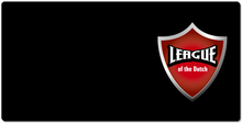leagueofthedutch XXL Gaming Mousepad