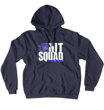 hitsquaddjs Hoodies (No-Zip/Pullover)