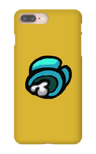 SeriousMarine Among Us Cyan