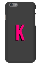Kanobi Iphone-case Pink