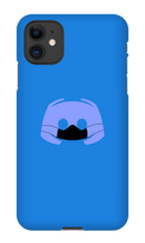 discord covid edition iPhone Phone Cases
