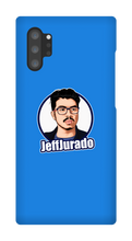 ttv_jeffjurado Samsung Phone Cases