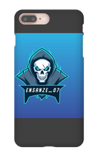 ensanze_07 iPhone Phone Cases