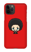 kanushia iPhone Phone Cases