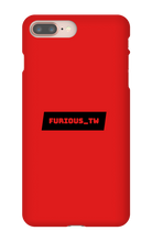 furious_tw iPhone Phone Cases
