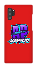 agentpopo_ Samsung Phone Cases