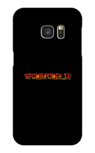 spowapower_tv Samsung Phone Cases