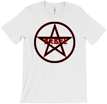 Rebel Motley Kiss Logo T