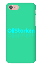 olistorken iPhone Phone Cases