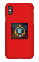 toni_ficado01 iPhone Phone Cases