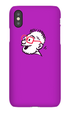 michasrotebrille iPhone Phone Cases