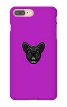 Carcasa iPhone Logo
