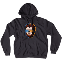 Zerbraxi Logo Pullover Hoodie!