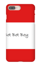 bosssbossboy iPhone Phone Cases