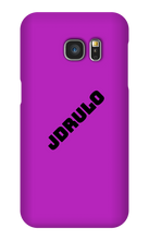 jdrulo Samsung Phone Cases