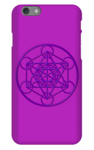 nth_dimensional iPhone Phone Cases