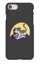 Doomstress Dante Raid iPhone Phone Cases