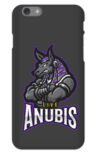 anubislive_ iPhone Phone Cases
