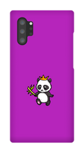 kingphychoticpanda Samsung Phone Cases