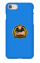 itzrennerz iPhone Phone Cases